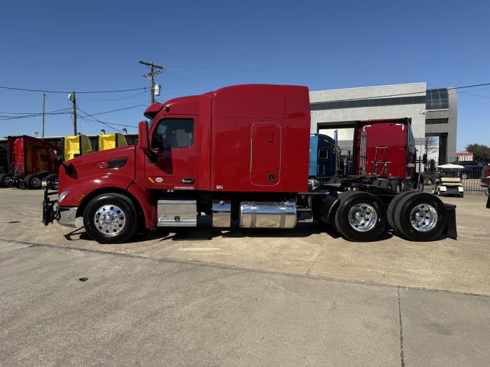 2022 Peterbilt 579-41