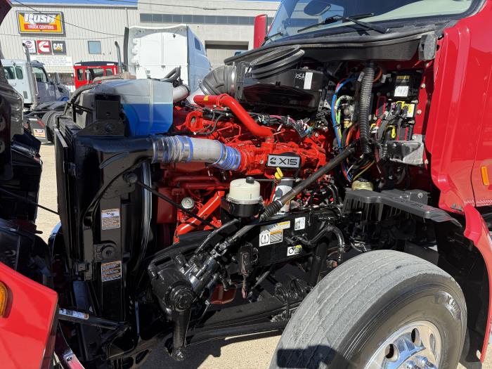 2022 Peterbilt 579-2