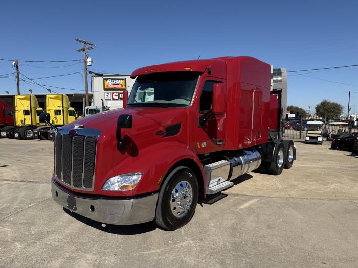 2022 Peterbilt 579-20