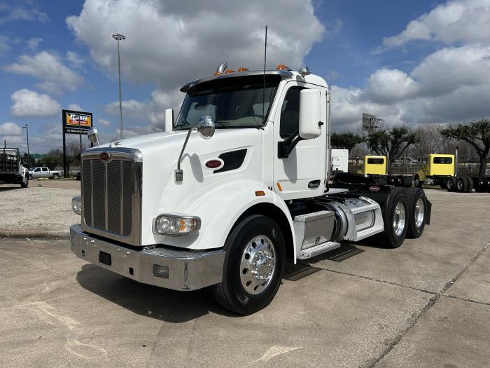 2020 Peterbilt 567-1