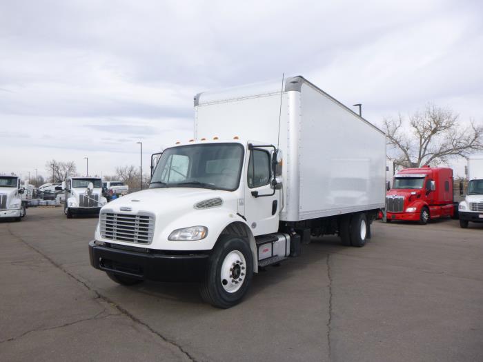 2019 Freightliner Business Class M2 106-1