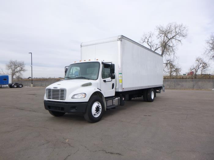 2021 Freightliner Business Class M2 106-1