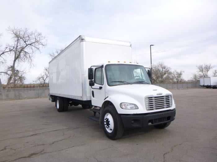 2021 Freightliner Business Class M2 106-2