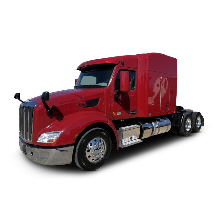 2022 Peterbilt 579-0