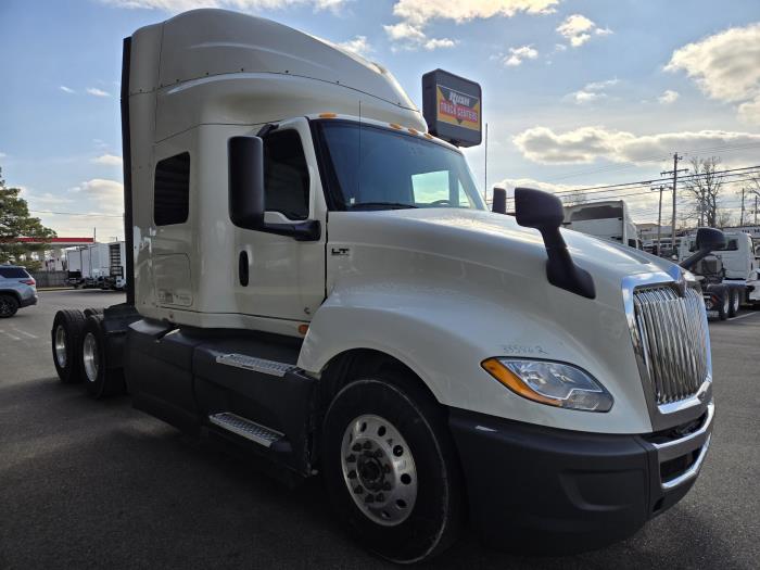 2020 International LT625-2