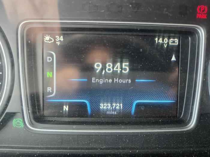 2020 International LT625-23