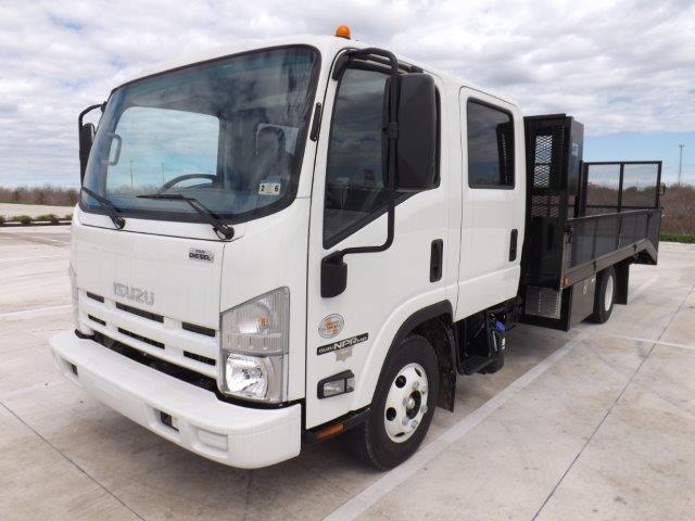 2024 Isuzu NPR-HD-1