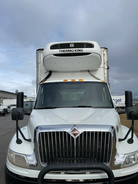2021 International MV607-8