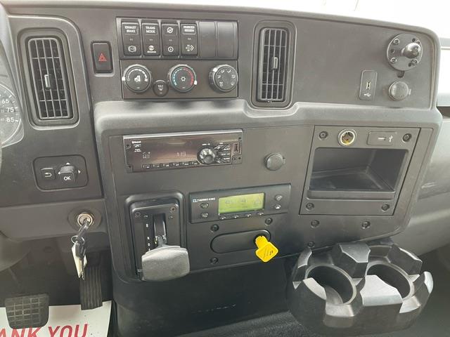 2021 International MV607-16