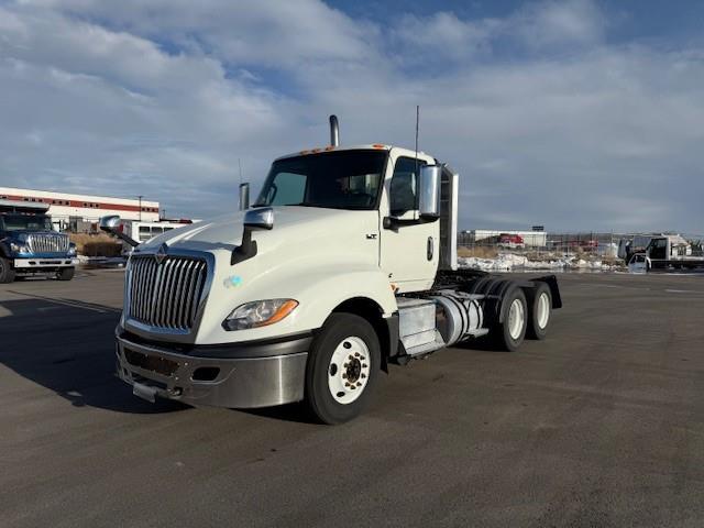 2020 International LT625-1