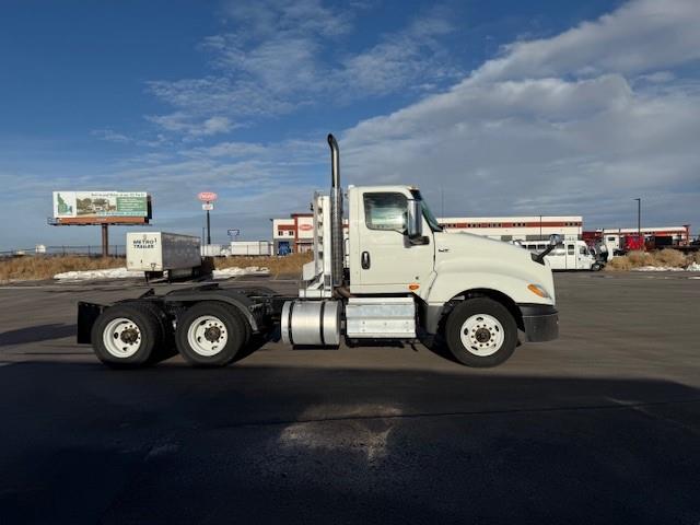 2020 International LT625-4