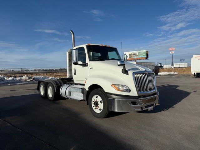 2020 International LT625-5
