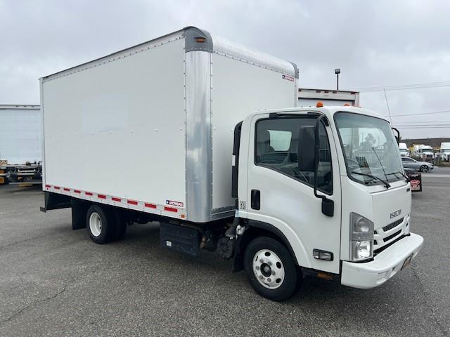 2019 Isuzu NPR-HD-2