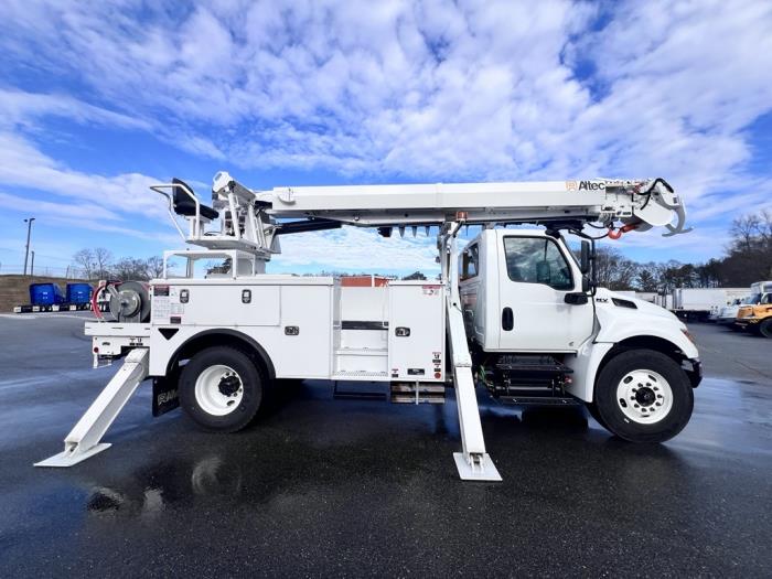 2024 International MV607-2