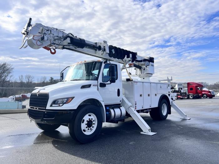 2024 International MV607-4