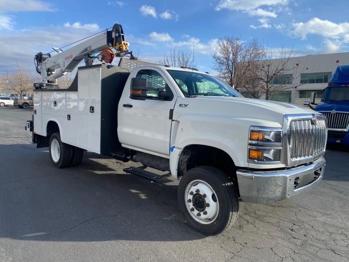 2023 International CV515-3