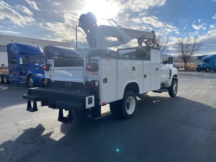 2023 International CV515-5
