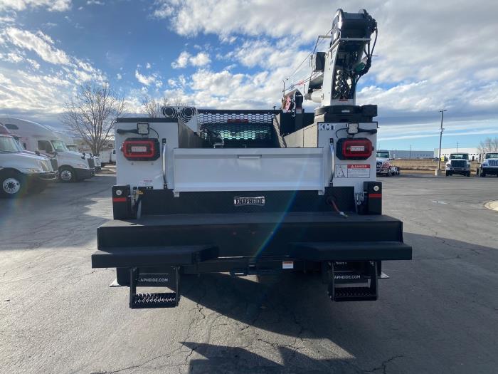 2023 International CV515-6