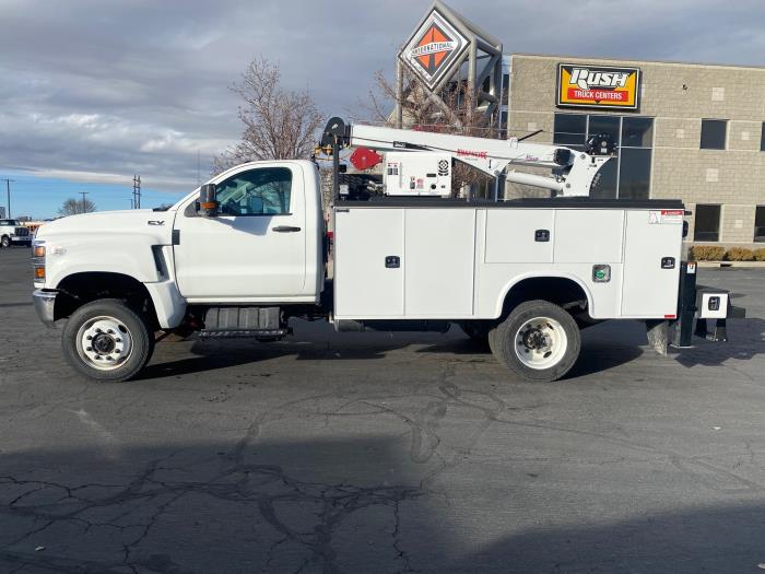 2023 International CV515-8