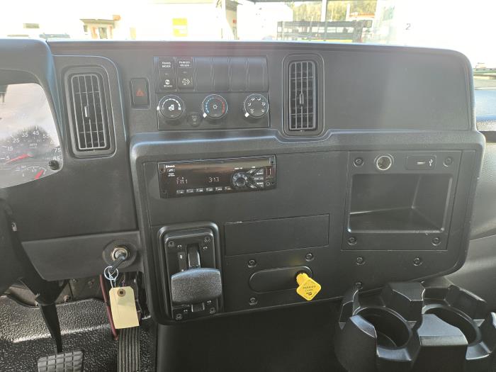 2020 International MV607-3