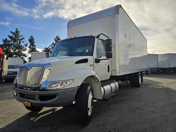 2020 International MV607-5