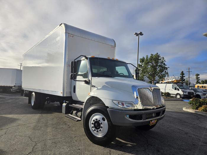 2020 International MV607-7