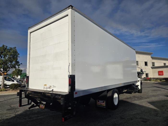 2020 International MV607-12
