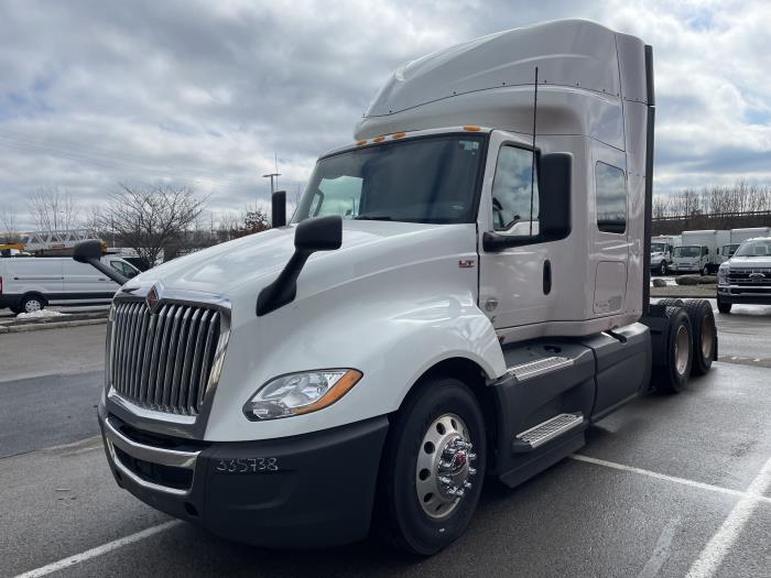 2020 International LT625-1
