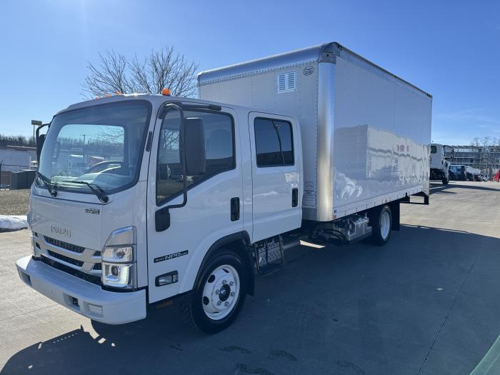 2024 Isuzu NPR-HD-5