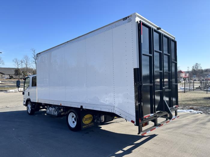 2024 Isuzu NPR-HD-7