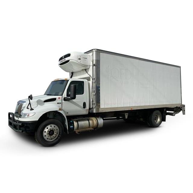 2021 International MV607-0