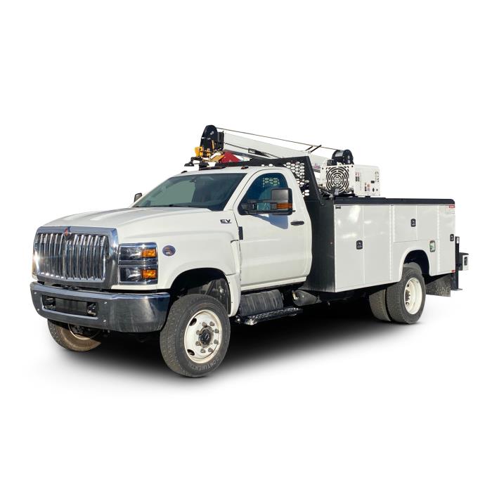 2023 International CV515-0