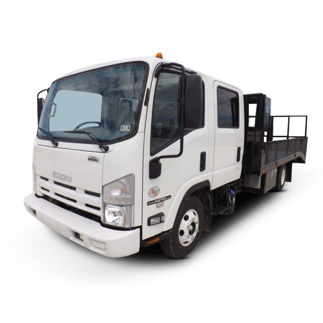 2024 Isuzu NPR-HD-0