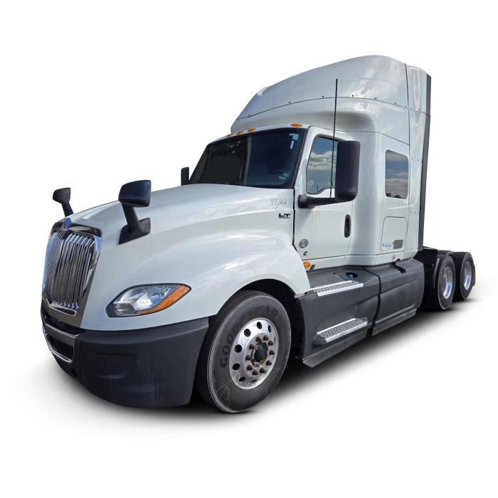 2020 International LT625-0