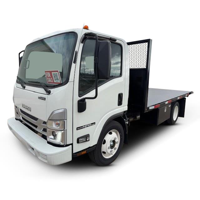 2024 Isuzu NPR-HD-0