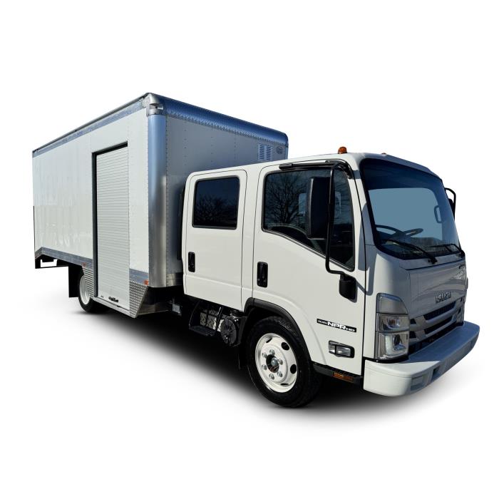 2024 Isuzu NPR-HD-0