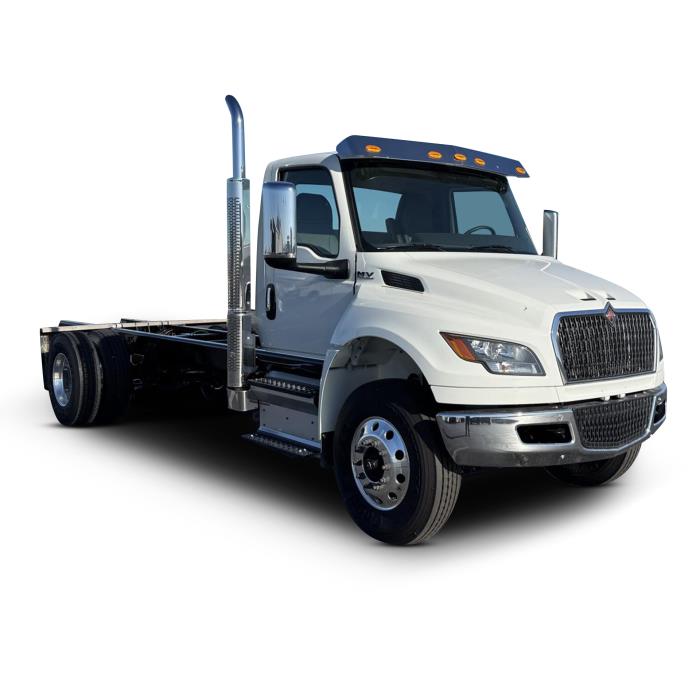 2025 International MV607-0