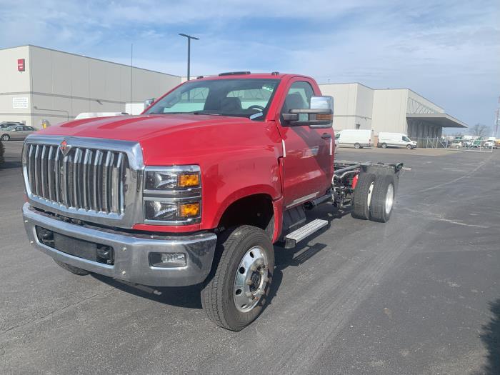 2023 International CV515-8