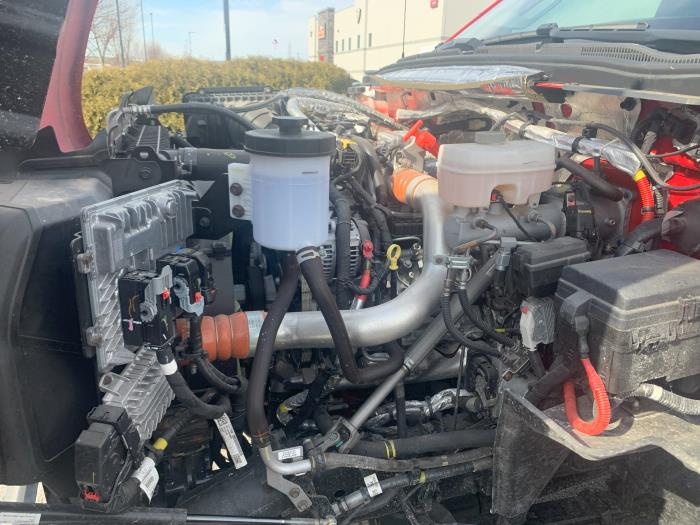 2023 International CV515-21