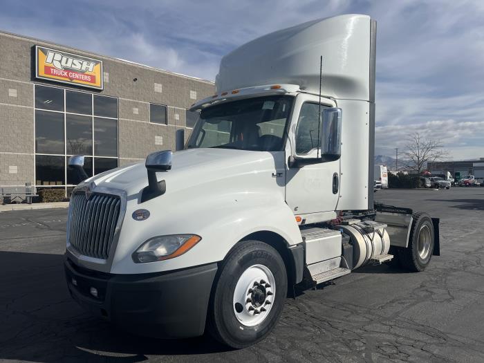 2019 International LT625-1