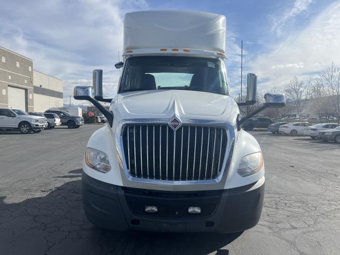 2019 International LT625-2