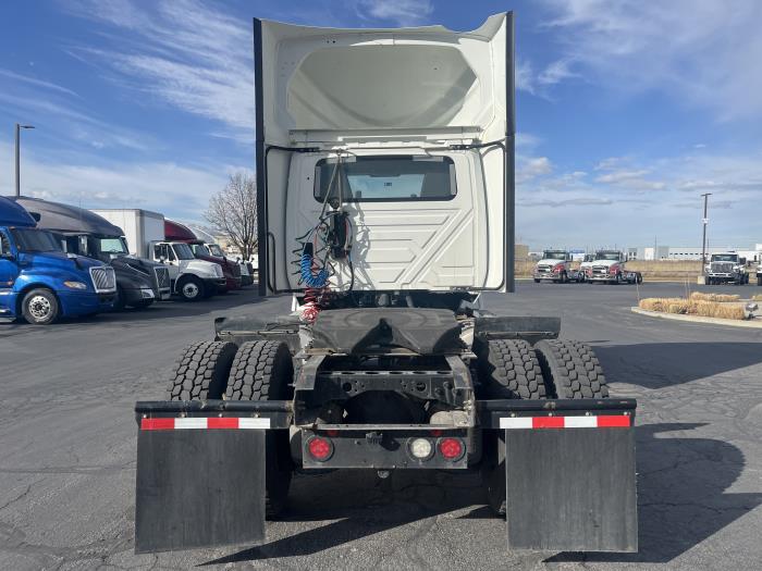 2019 International LT625-4