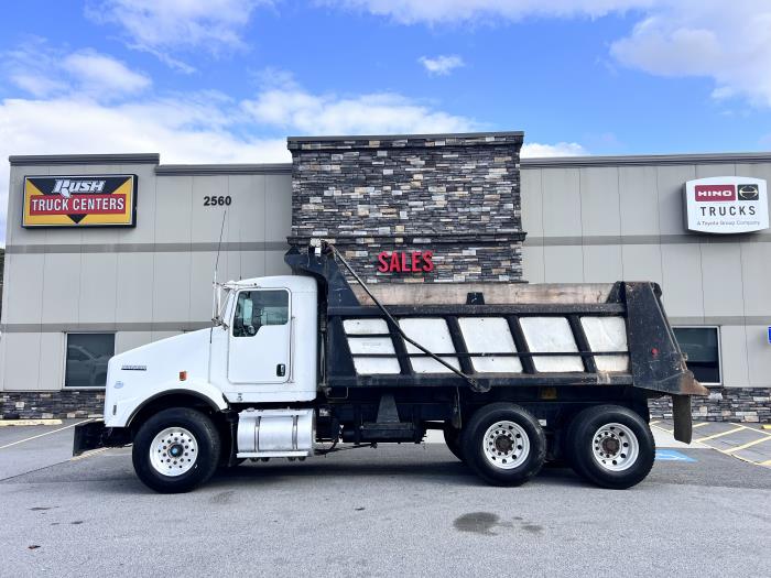 2009 Kenworth T800-1