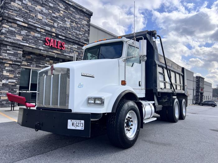 2009 Kenworth T800-2