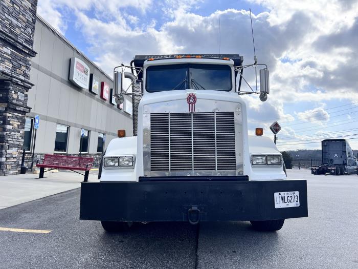 2009 Kenworth T800-3