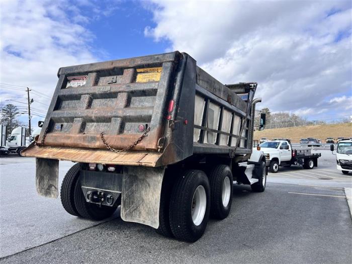 2009 Kenworth T800-6