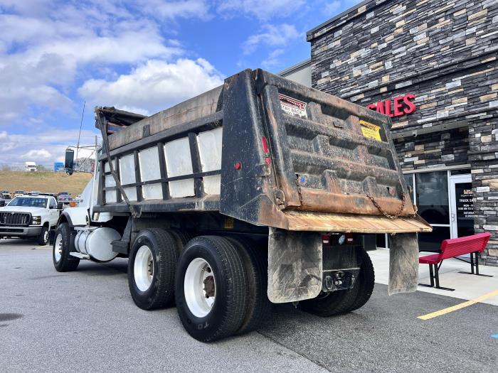 2009 Kenworth T800-8