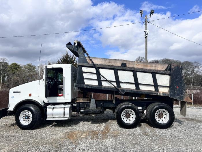 2009 Kenworth T800-17