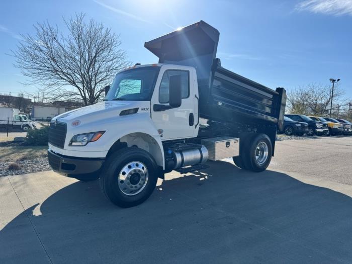 2025 International MV607-2