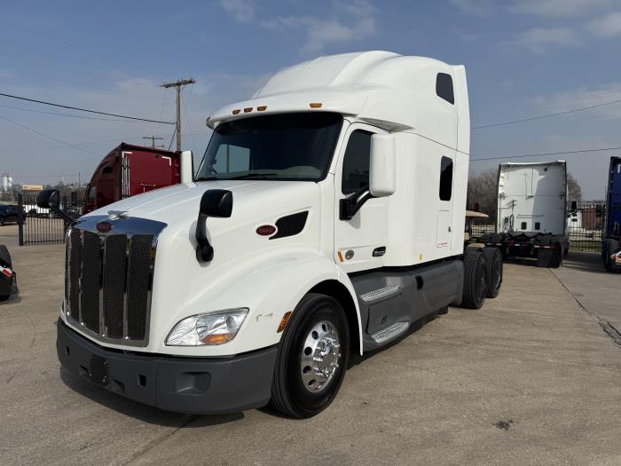 2021 Peterbilt 579-19